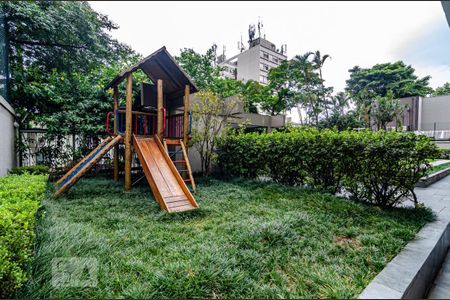 Apartamento para alugar com 200m², 3 quartos e 2 vagasPlayground