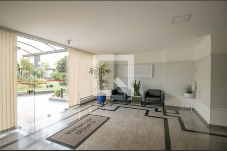 Apartamento para alugar com 65m², 2 quartos e 1 vaga Apartamento para alugar com 65m², 2 quartos e 1 vagaHall de Entrada