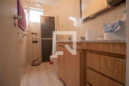 Apartamento para alugar com 65m², 2 quartos e 1 vaga Apartamento para alugar com 65m², 2 quartos e 1 vagaBanheiro