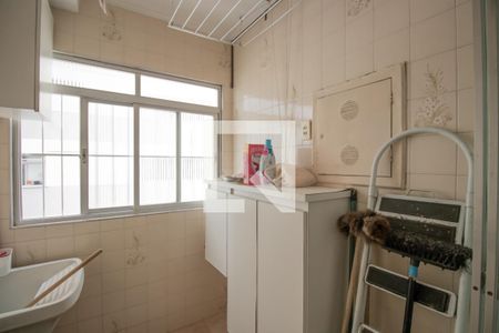 Apartamento para alugar com 65m², 2 quartos e 1 vaga Apartamento para alugar com 65m², 2 quartos e 1 vagaÁrea de Serviço