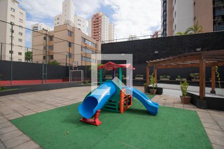 Apartamento para alugar com 65m², 2 quartos e 1 vaga Apartamento para alugar com 65m², 2 quartos e 1 vagaÁrea Comum - Playground
