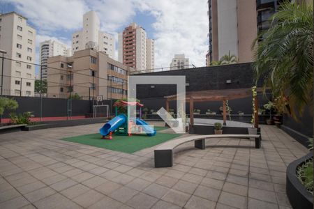Apartamento para alugar com 65m², 2 quartos e 1 vaga Apartamento para alugar com 65m², 2 quartos e 1 vagaÁrea Comum - Playground