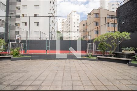 Apartamento para alugar com 65m², 2 quartos e 1 vaga Apartamento para alugar com 65m², 2 quartos e 1 vagaÁrea Comum