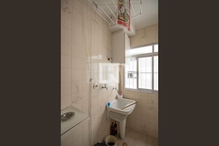 Apartamento para alugar com 65m², 2 quartos e 1 vaga Apartamento para alugar com 65m², 2 quartos e 1 vagaÁrea de Serviço