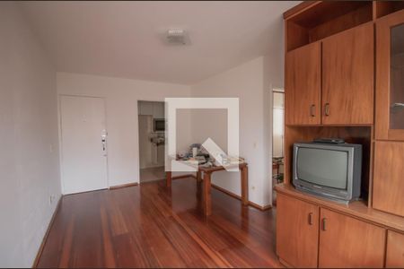 Apartamento para alugar com 65m², 2 quartos e 1 vaga Apartamento para alugar com 65m², 2 quartos e 1 vagaSala