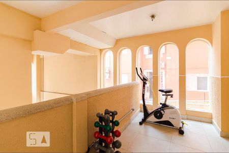 Área comum - Academia de apartamento à venda com 1 quarto, 45m² em Bela Vista, São Paulo