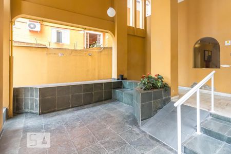 Hall de Entrada de apartamento à venda com 1 quarto, 45m² em Bela Vista, São Paulo