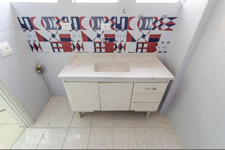 Apartamento à venda com 45m², 1 quarto e sem vaga Apartamento à venda com 45m², 1 quarto e sem vagaCozinha