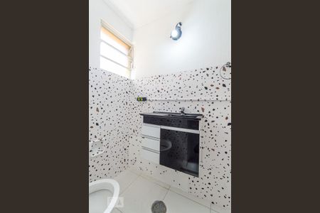 Apartamento à venda com 45m², 1 quarto e sem vaga Apartamento à venda com 45m², 1 quarto e sem vagaBanheiro