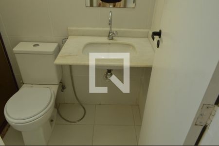Banheiro da Suíte de apartamento à venda com 3 quartos, 75m² em Pechincha, Rio de Janeiro