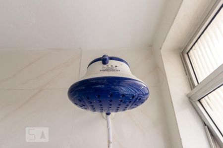 Apartamento à venda com 43m², 2 quartos e sem vagaChuveiro