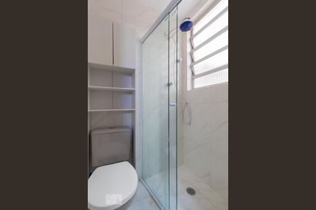 Apartamento à venda com 43m², 2 quartos e sem vagaBanheiro