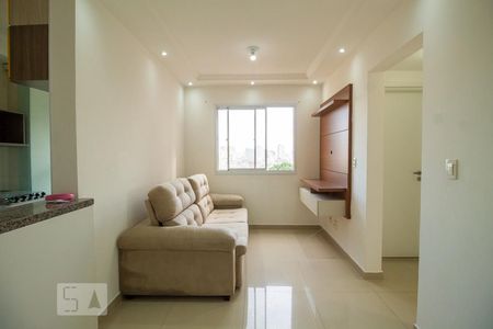 Sala de apartamento para alugar com 2 quartos, 44m² em Liberdade, São Paulo