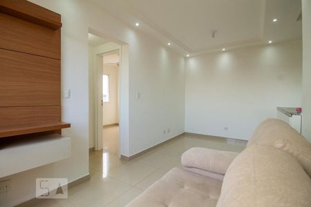 Sala de apartamento para alugar com 2 quartos, 44m² em Liberdade, São Paulo