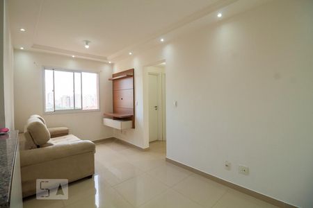Sala de apartamento para alugar com 2 quartos, 44m² em Liberdade, São Paulo