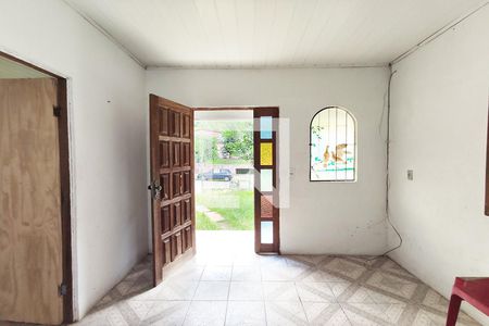 Sala de casa à venda com 2 quartos, 48m² em Duque de Caxias, São Leopoldo