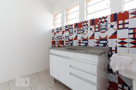 Apartamento para alugar com 55m², 2 quartos e sem vagaCozinha