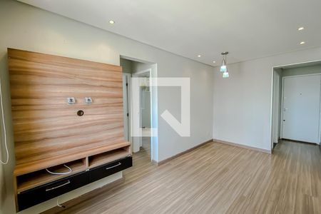 Sala de apartamento para alugar com 2 quartos, 47m² em Maranhão, São Paulo