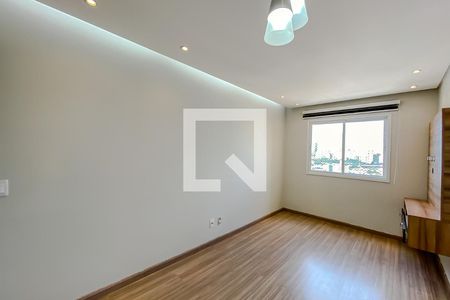 Sala de apartamento para alugar com 2 quartos, 47m² em Maranhão, São Paulo
