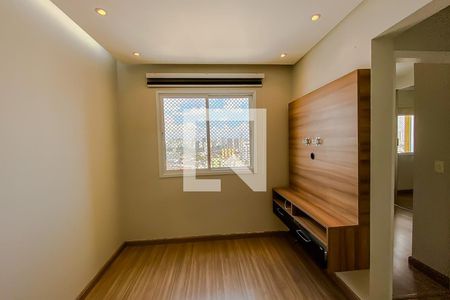 Sala de apartamento para alugar com 2 quartos, 47m² em Maranhão, São Paulo