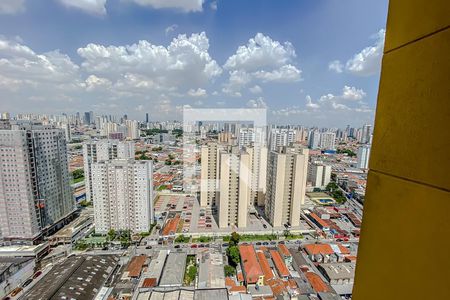 Vista da Sala de apartamento para alugar com 2 quartos, 47m² em Maranhão, São Paulo