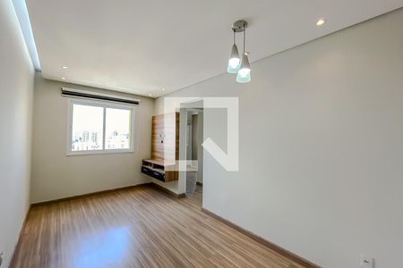 Sala de apartamento para alugar com 2 quartos, 47m² em Maranhão, São Paulo
