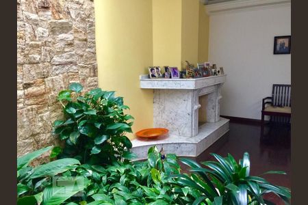 Sala de casa à venda com 4 quartos, 490m² em Jardim Leonor Mendes de Barros, São Paulo