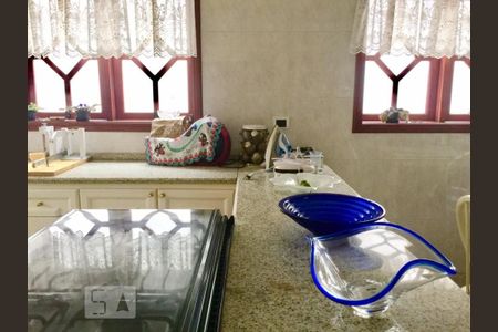 Cozinha de casa à venda com 4 quartos, 490m² em Jardim Leonor Mendes de Barros, São Paulo