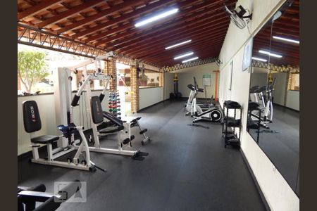 Área Comum de apartamento à venda com 2 quartos, 67m² em Jardim Paraíso, São Paulo