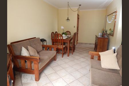 Sala de apartamento à venda com 2 quartos, 67m² em Jardim Paraíso, São Paulo