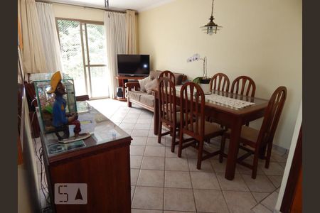 Sala de apartamento à venda com 2 quartos, 67m² em Jardim Paraíso, São Paulo