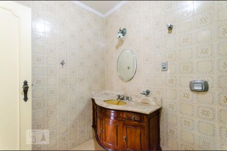 Apartamento para alugar com 108m², 3 quartos e 1 vaga Apartamento para alugar com 108m², 3 quartos e 1 vagaBanheiro