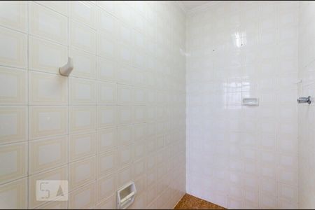 Apartamento para alugar com 108m², 3 quartos e 1 vaga Apartamento para alugar com 108m², 3 quartos e 1 vagaBanheiro de serviço