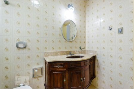 Apartamento para alugar com 108m², 3 quartos e 1 vaga Apartamento para alugar com 108m², 3 quartos e 1 vagaBanheiro suíte