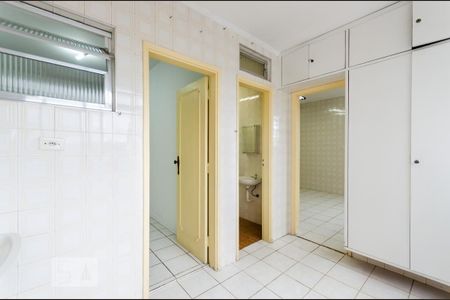 Apartamento para alugar com 108m², 3 quartos e 1 vaga Apartamento para alugar com 108m², 3 quartos e 1 vagaÁrea de serviço