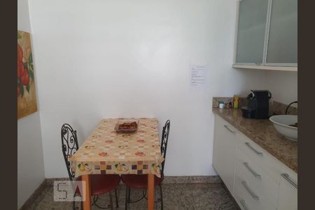 Sala de Jantar de apartamento à venda com 4 quartos, 250m² em Morro dos Ingleses, São Paulo