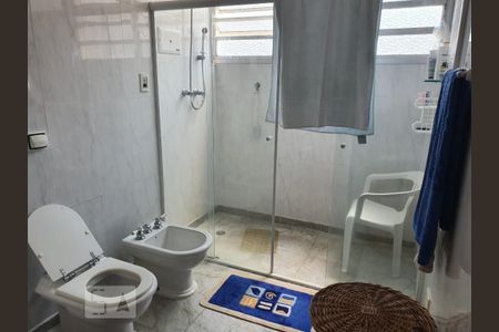 Banheiro de apartamento à venda com 4 quartos, 250m² em Morro dos Ingleses, São Paulo