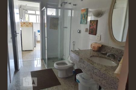 Apartamento à venda com 250m², 4 quartos e 3 vagasBanheiro