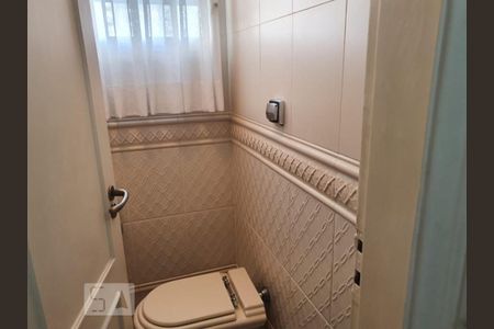 Banheiro de apartamento à venda com 4 quartos, 250m² em Morro dos Ingleses, São Paulo