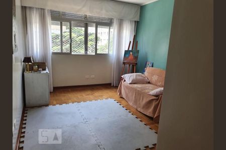 Quarto de apartamento à venda com 4 quartos, 250m² em Morro dos Ingleses, São Paulo