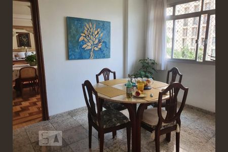 Apartamento à venda com 250m², 4 quartos e 3 vagasSala de Jantar