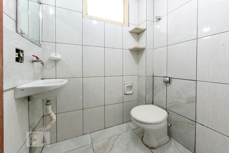 Banheiro da Suíte 1 de apartamento para alugar com 3 quartos, 120m² em Coracao de Jesus, Belo Horizonte