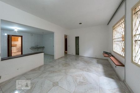 Sala de apartamento para alugar com 3 quartos, 120m² em Coracao de Jesus, Belo Horizonte