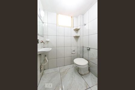 Banheiro da Suíte 1 de apartamento para alugar com 3 quartos, 120m² em Coracao de Jesus, Belo Horizonte