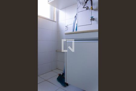 Apartamento para alugar com 44m², 2 quartos e sem vaga Apartamento para alugar com 44m², 2 quartos e sem vagaÁrea de Serviço