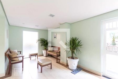 Apartamento para alugar com 44m², 2 quartos e sem vaga Apartamento para alugar com 44m², 2 quartos e sem vagaHall de Entrada