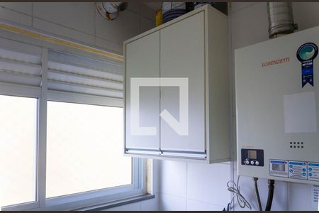 Apartamento para alugar com 44m², 2 quartos e sem vaga Apartamento para alugar com 44m², 2 quartos e sem vagaÁrea de Serviço