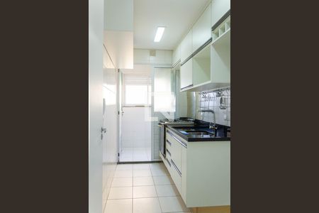Apartamento para alugar com 44m², 2 quartos e sem vaga Apartamento para alugar com 44m², 2 quartos e sem vagaCozinha