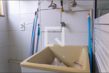 Apartamento para alugar com 44m², 2 quartos e sem vaga Apartamento para alugar com 44m², 2 quartos e sem vagaÁrea de Serviço