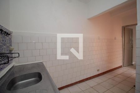 Casa para alugar com 40m², 1 quarto e sem vaga Casa para alugar com 40m², 1 quarto e sem vagaCozinha